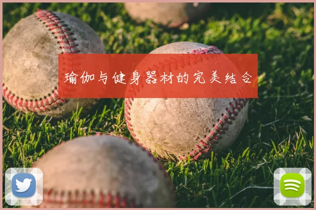 瑜伽与健身器材的完美结合